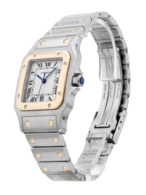 Cartier Santos Galbee W20011C4 Image 2